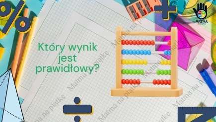 Materiał interaktywny - Dodawanie w pamięci