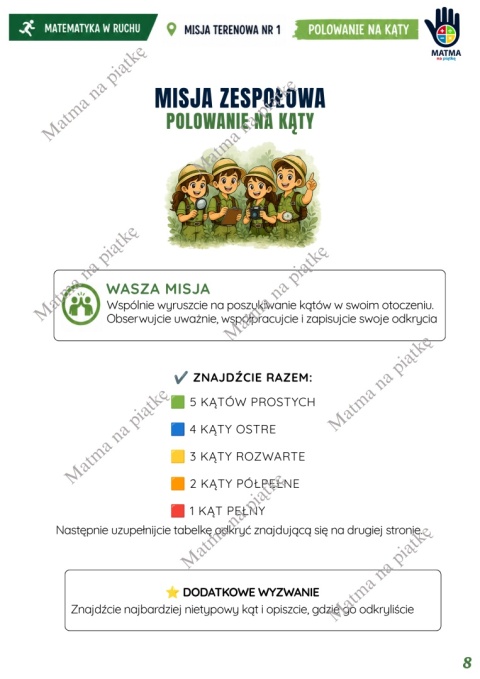 Klasy 4–6 | gotowa lekcja | praca indywidualna, w parach i zespołach | 12 stron | odpowiedzi | samoocena | dyplom