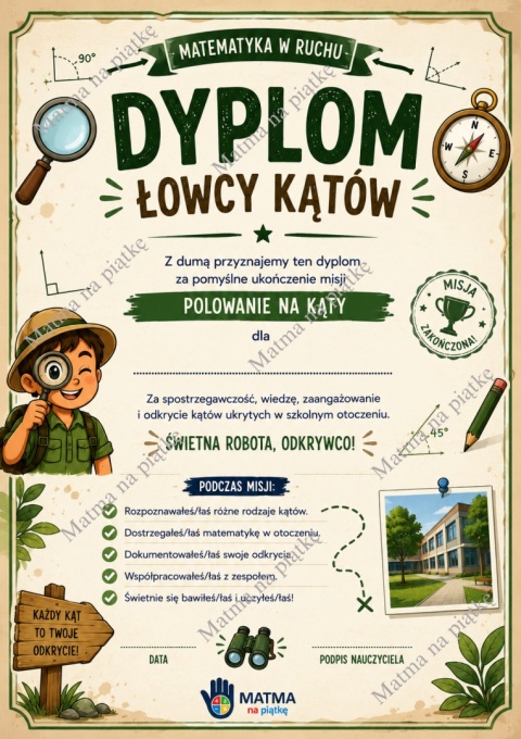Klasy 4–6 | gotowa lekcja | praca indywidualna, w parach i zespołach | 12 stron | odpowiedzi | samoocena | dyplom